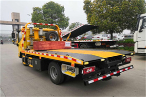 柯城道路救援拖车报价