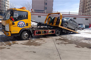 柯城救援拖车费用怎么算